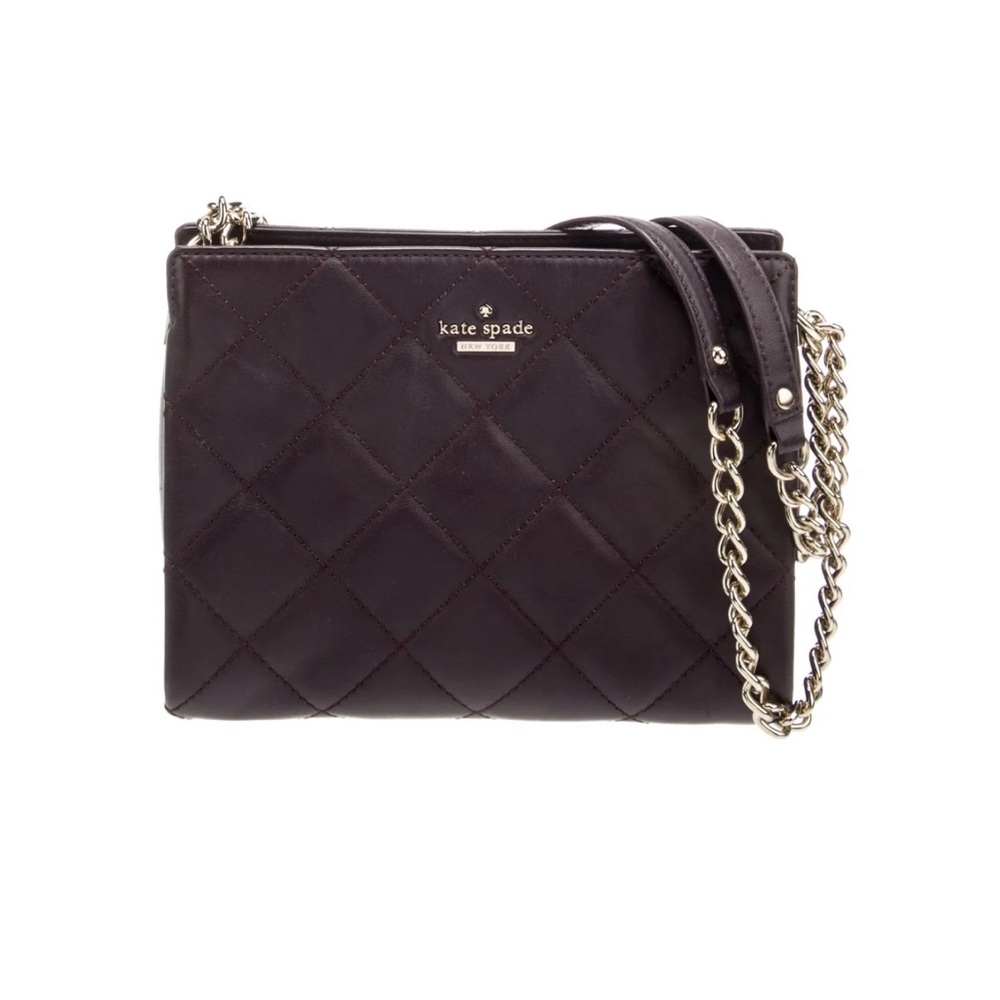 Kate Spade New York Leather Shoulder Bag